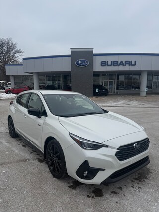 2026 Subaru Impreza RS 5-Door Lease in Madison, WI