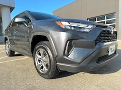 2022 Toyota RAV4 Hybrid Hybrid XLE SUV