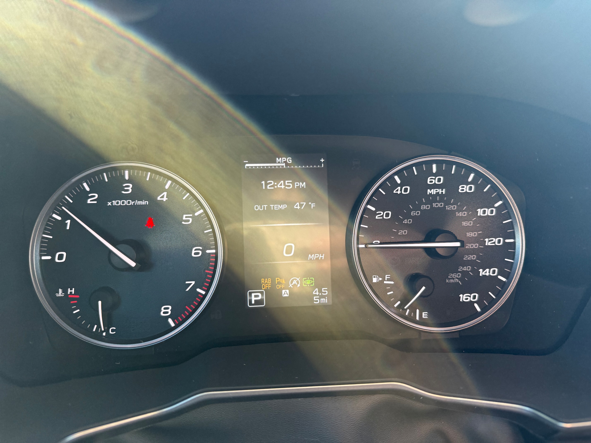 2025 Subaru Legacy Limited - Photo 9