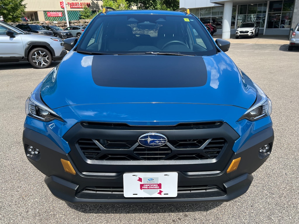 Used 2025 Subaru Crosstrek Wilderness SUV