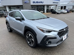 Certified Pre-Owned 2024 Subaru Crosstrek Limited SUV for sale in Madison, WI