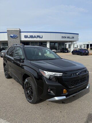 2026 Subaru Forester Wilderness SUV