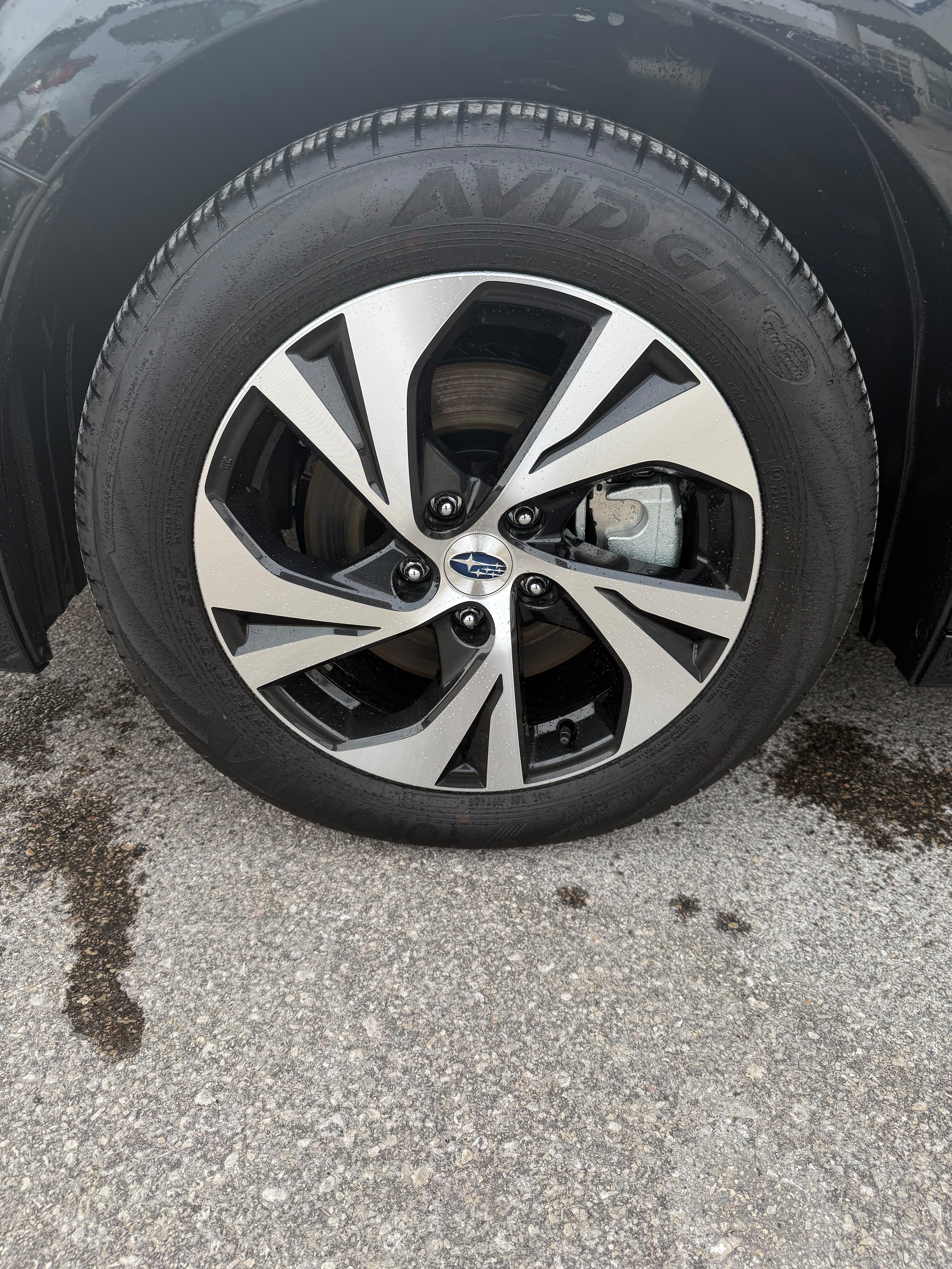 2025 Subaru Legacy Premium - Photo 21