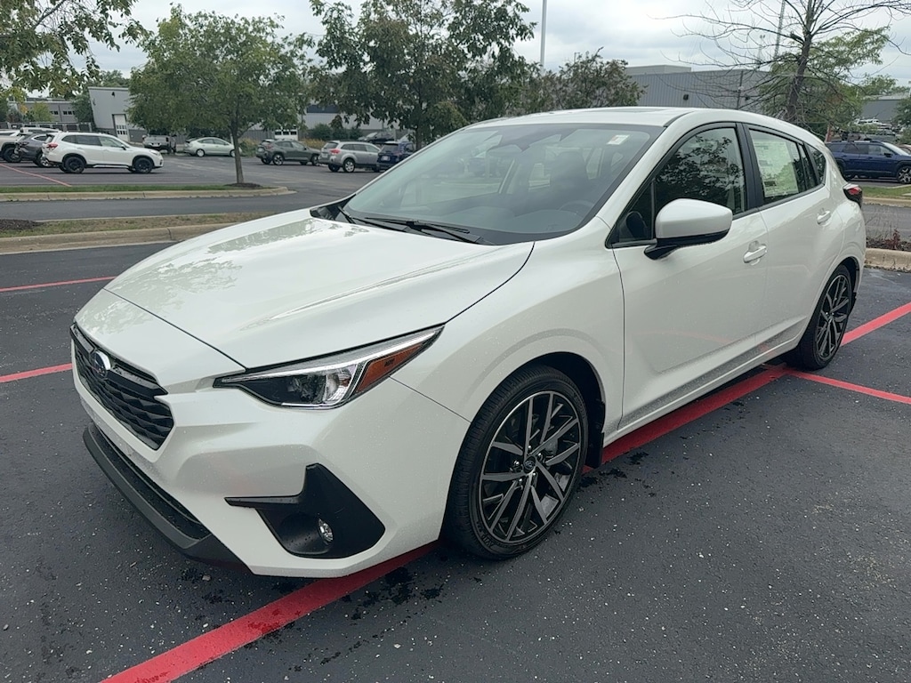 New 2026 Subaru Impreza Sport 5-Door