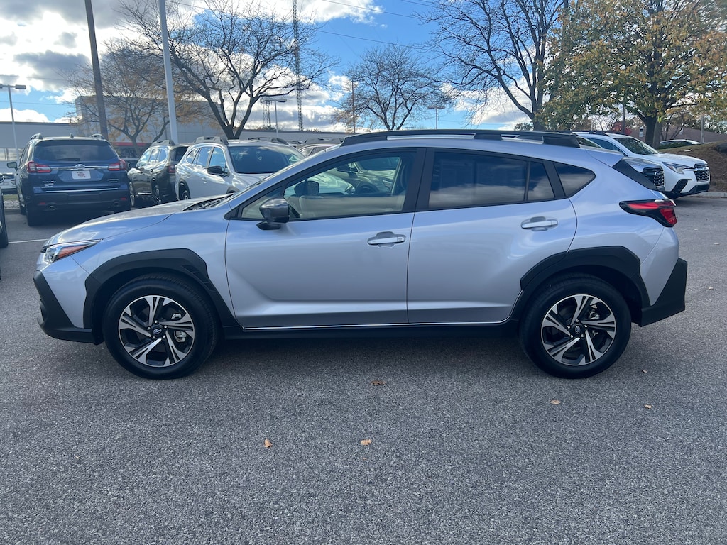 Certified 2025 Subaru Crosstrek Premium SUV