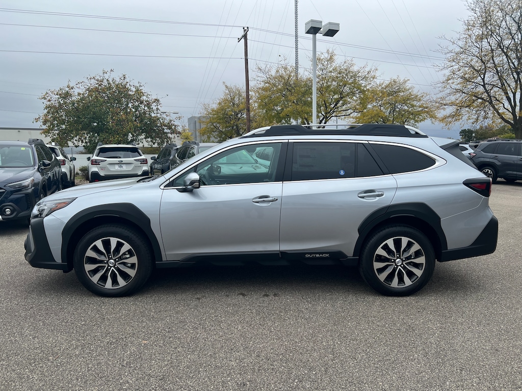 New 2025 Subaru Outback Touring XT SUV