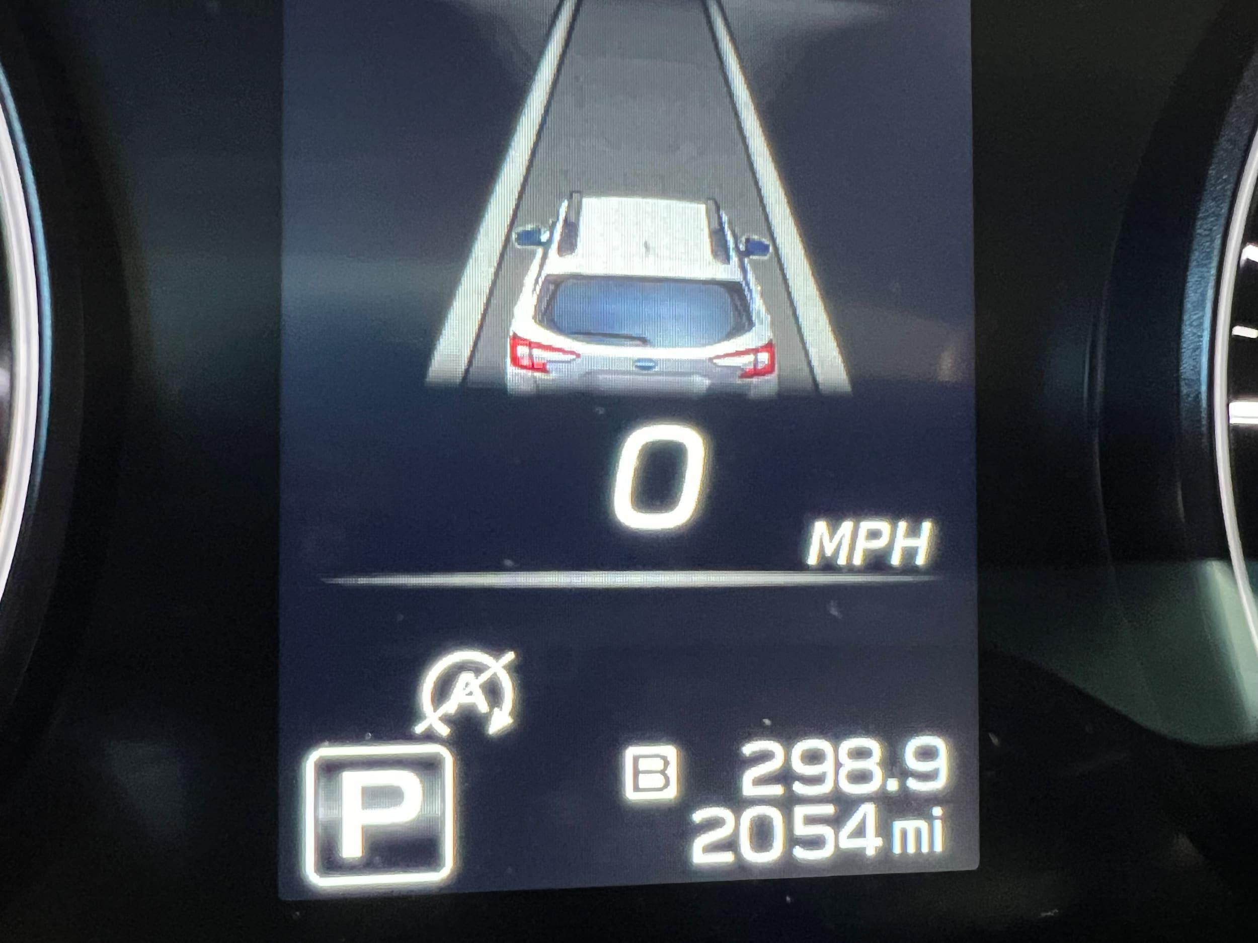 2025 Subaru Outback Premium photo 3