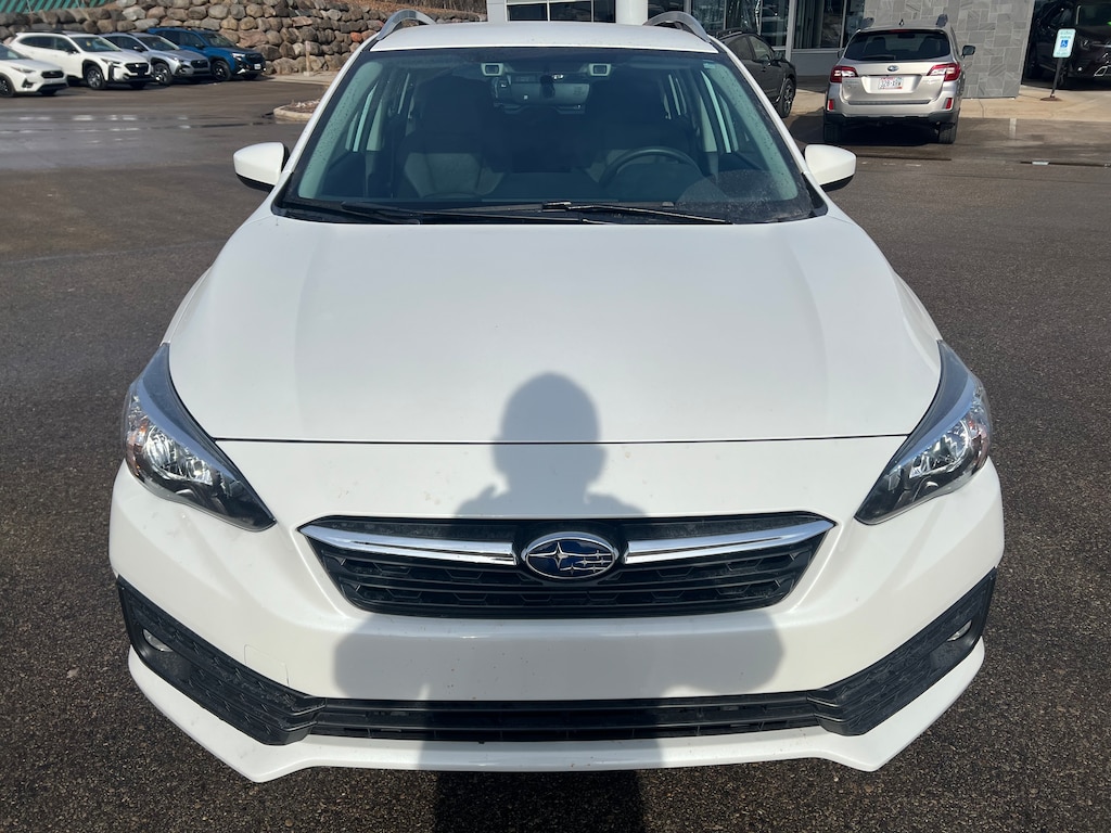 Used 2020 Subaru Impreza Premium 5-door