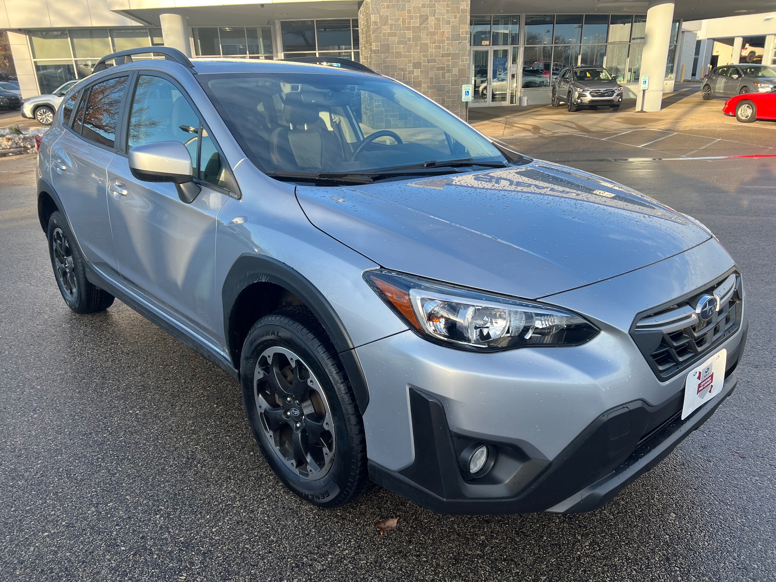 2023 Subaru Crosstrek Premium's photo