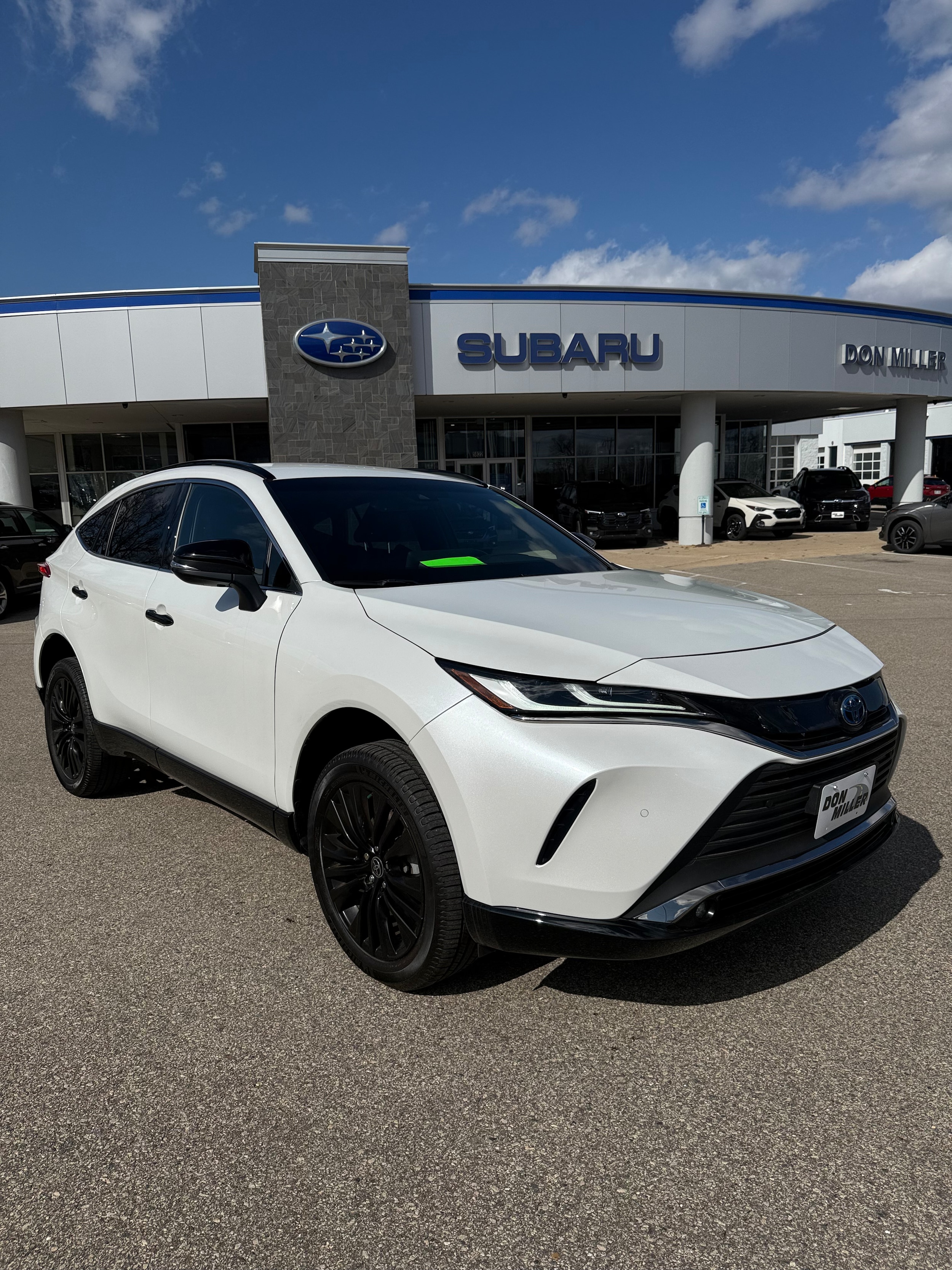 2023 Toyota Venza Nightshade