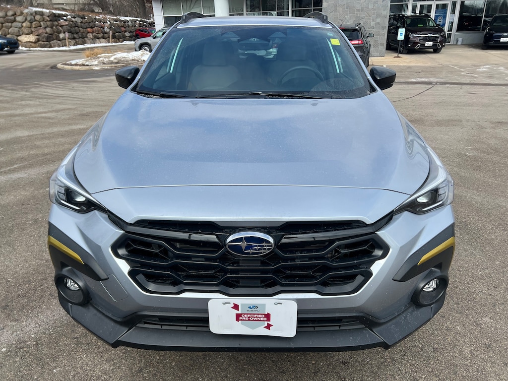 Certified 2025 Subaru Crosstrek Sport SUV