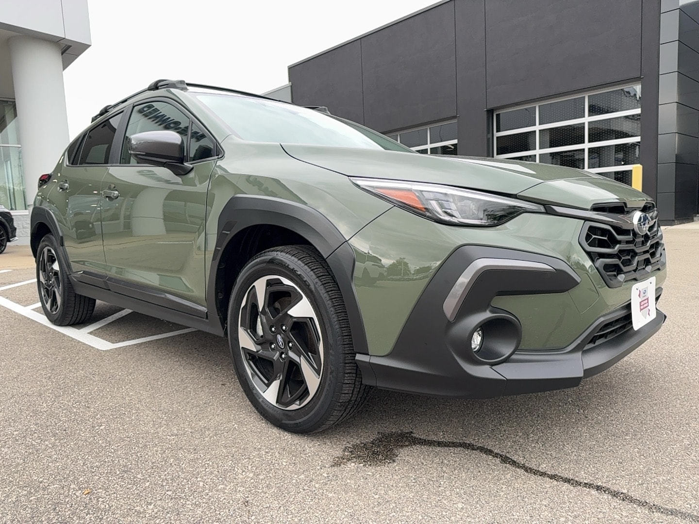 2025 Subaru Crosstrek