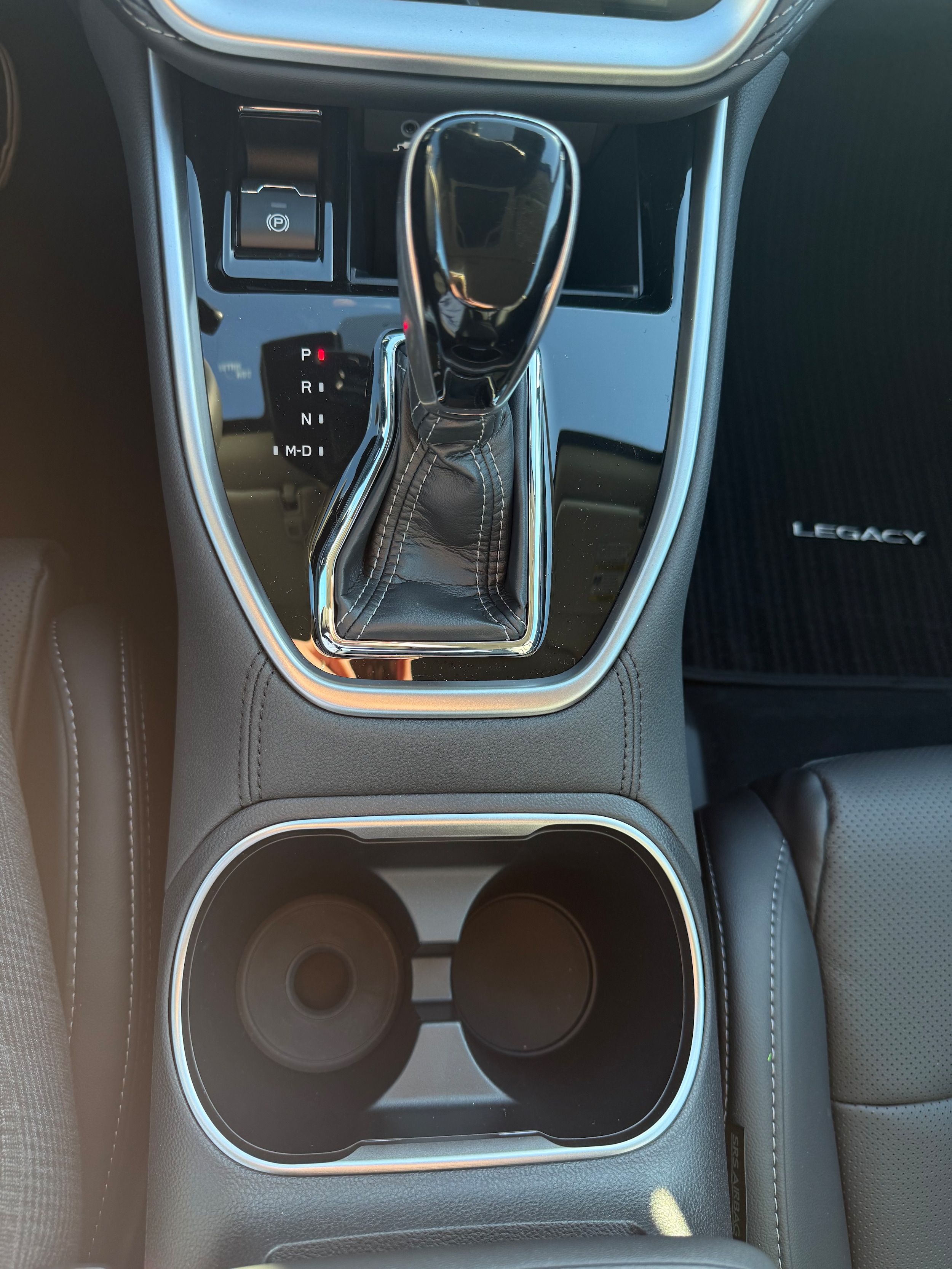 2025 Subaru Legacy Limited - Photo 12