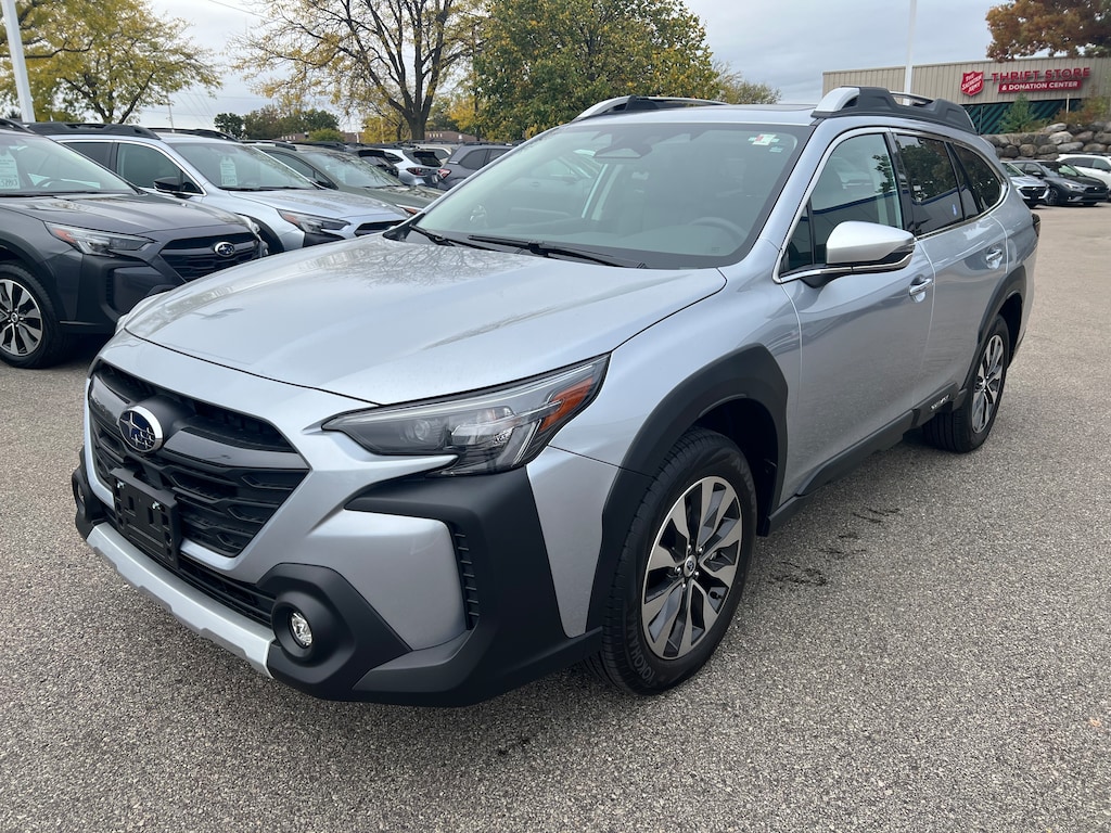 New 2025 Subaru Outback Touring XT SUV