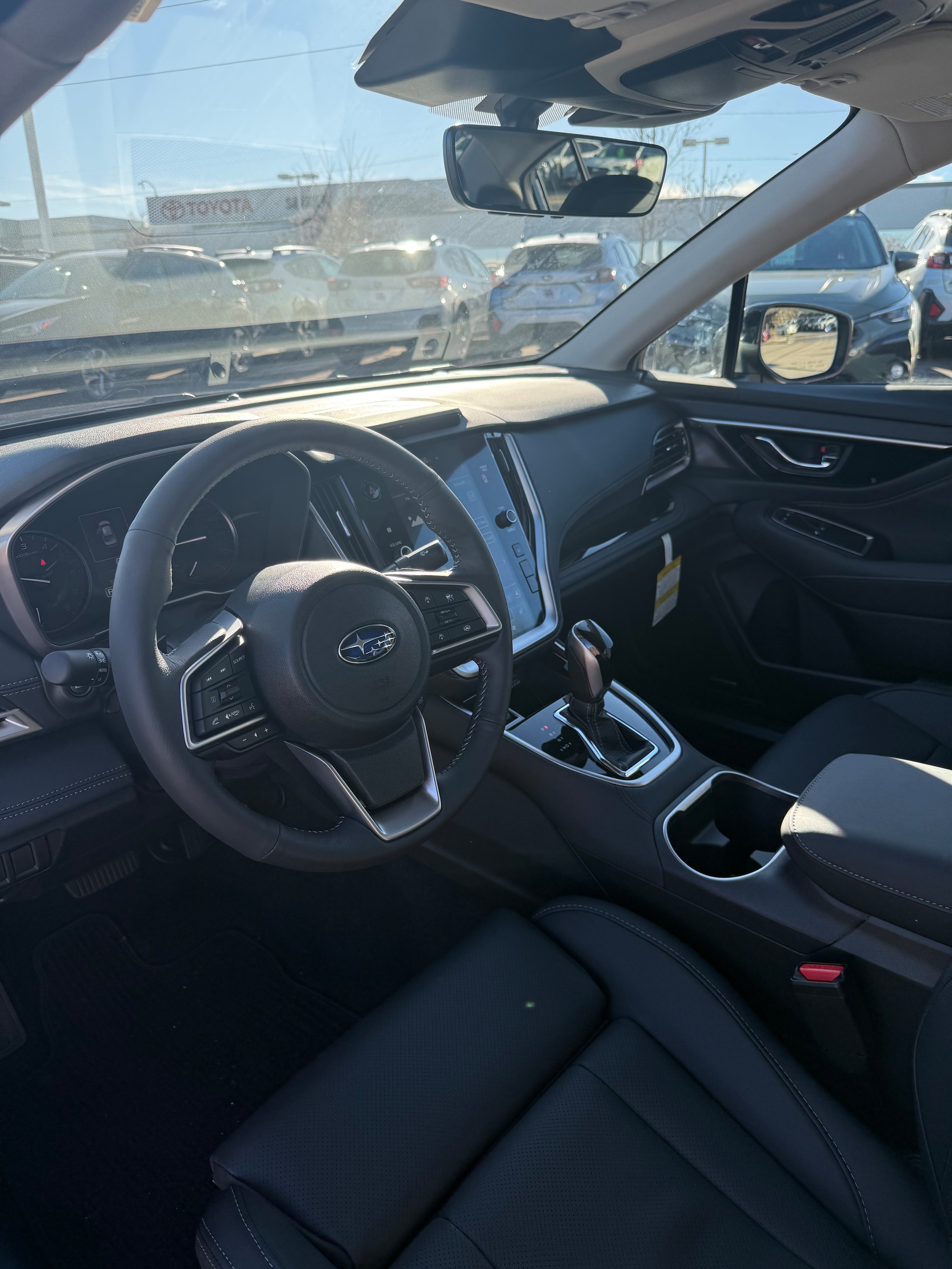 2025 Subaru Legacy Limited - Photo 16