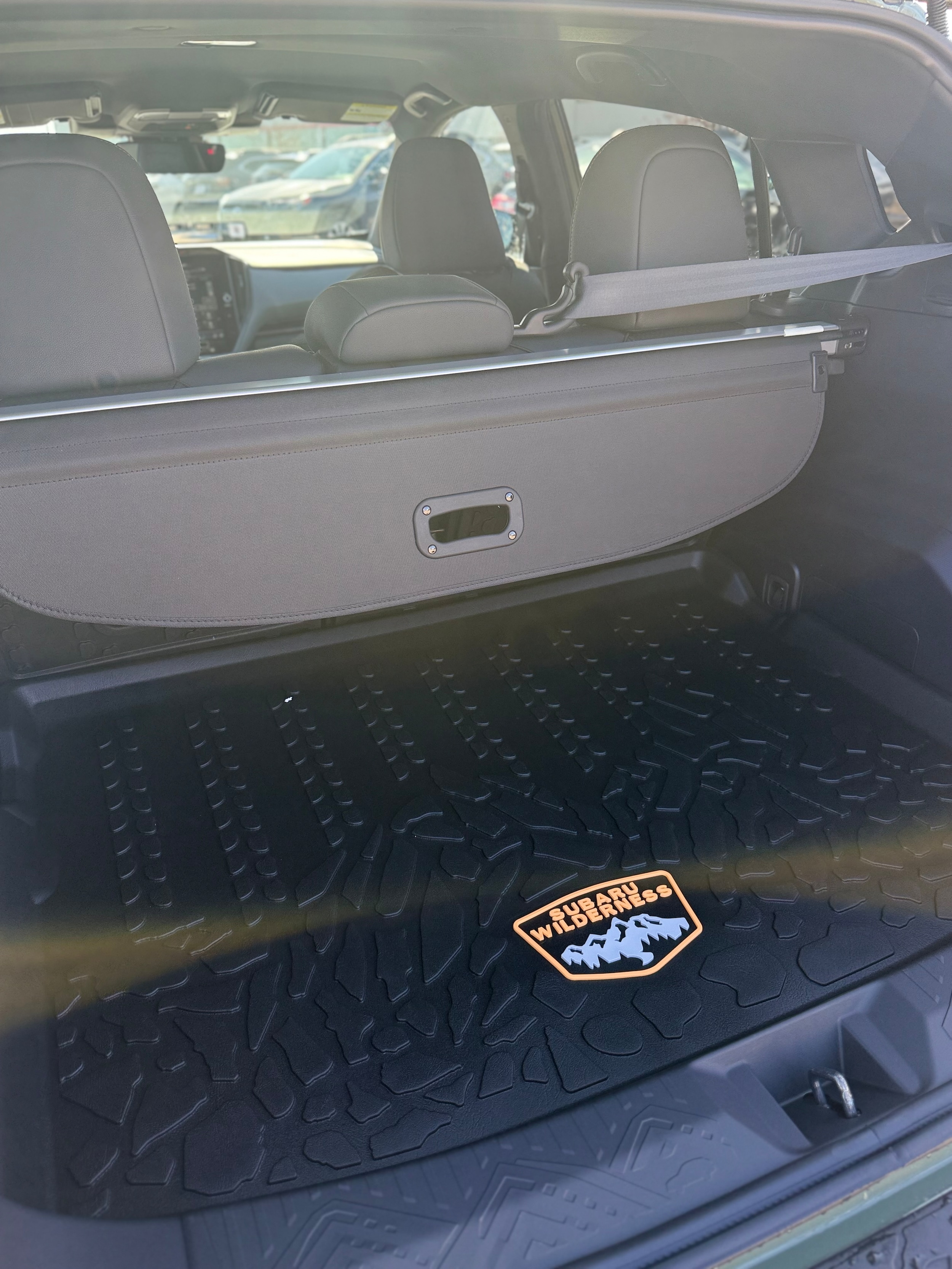 2026 Subaru Crosstrek Wilderness - Photo 8
