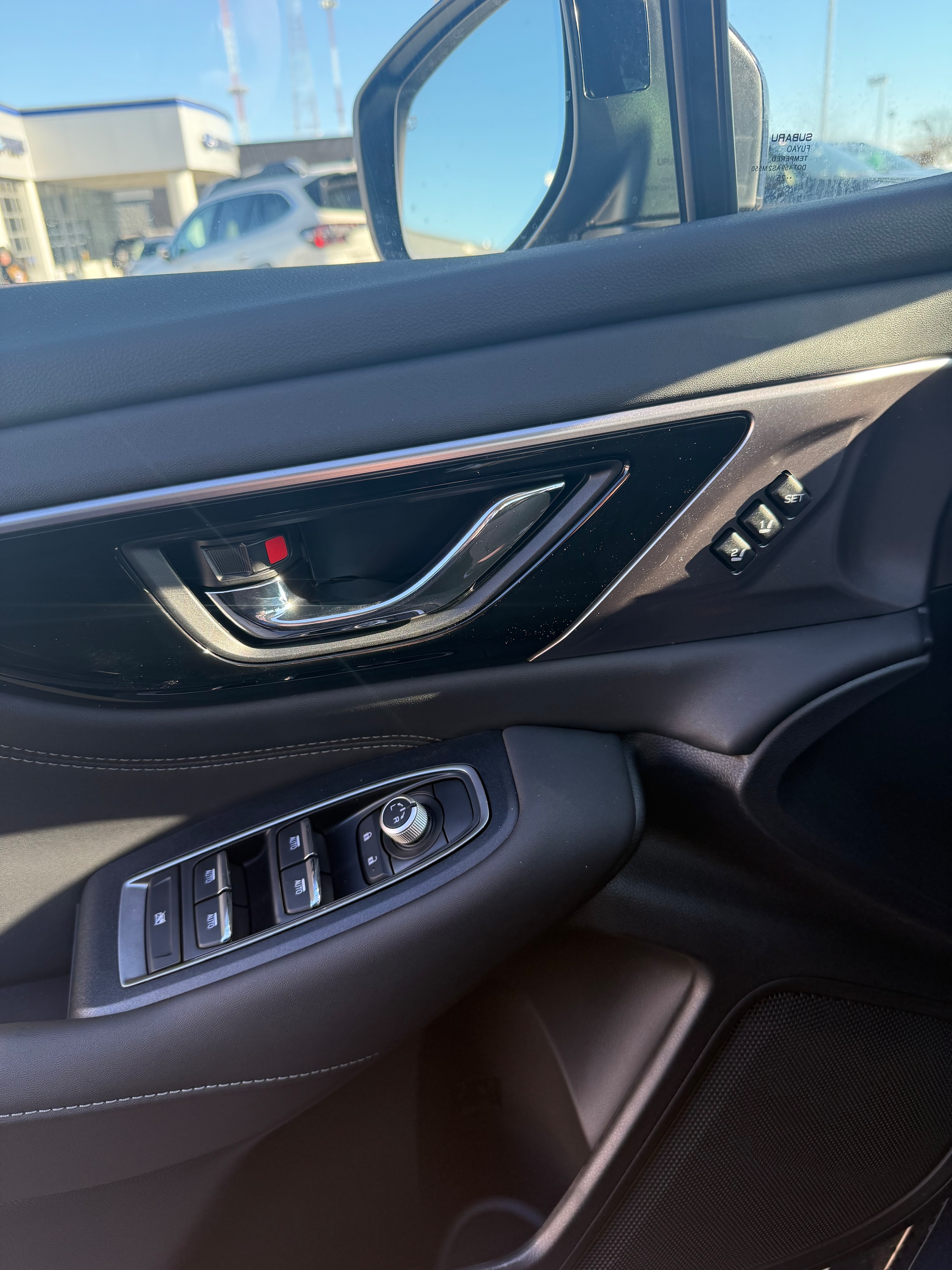 2025 Subaru Legacy Limited - Photo 14