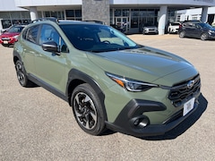 Certified Pre-Owned 2025 Subaru Crosstrek Limited SUV for sale in Madison, WI