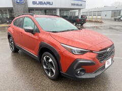 Certified Pre-Owned 2024 Subaru Crosstrek Limited SUV for sale in Madison, WI