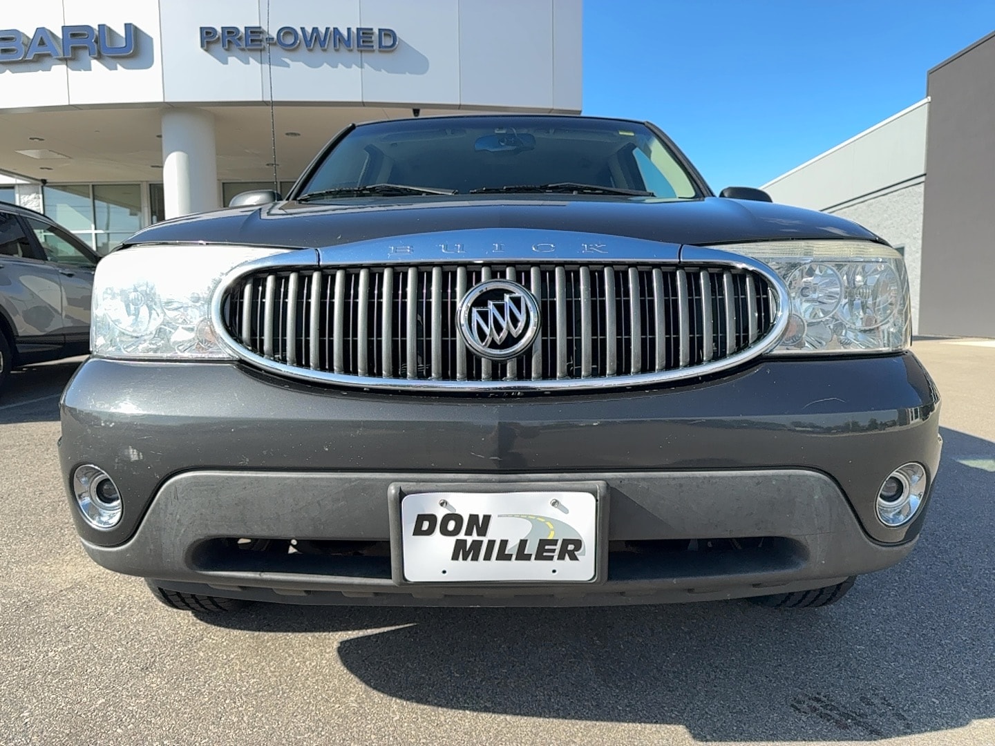 2007 Buick Rainier CXL photo 5