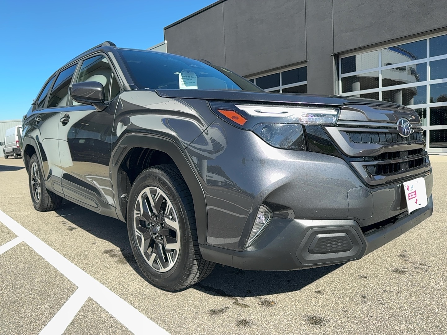 Certified Pre-Owned 2026 Subaru Forester Premium SUV for sale in Madison, WI