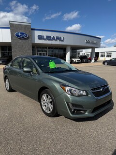 2016 Subaru Impreza Premium Sedan