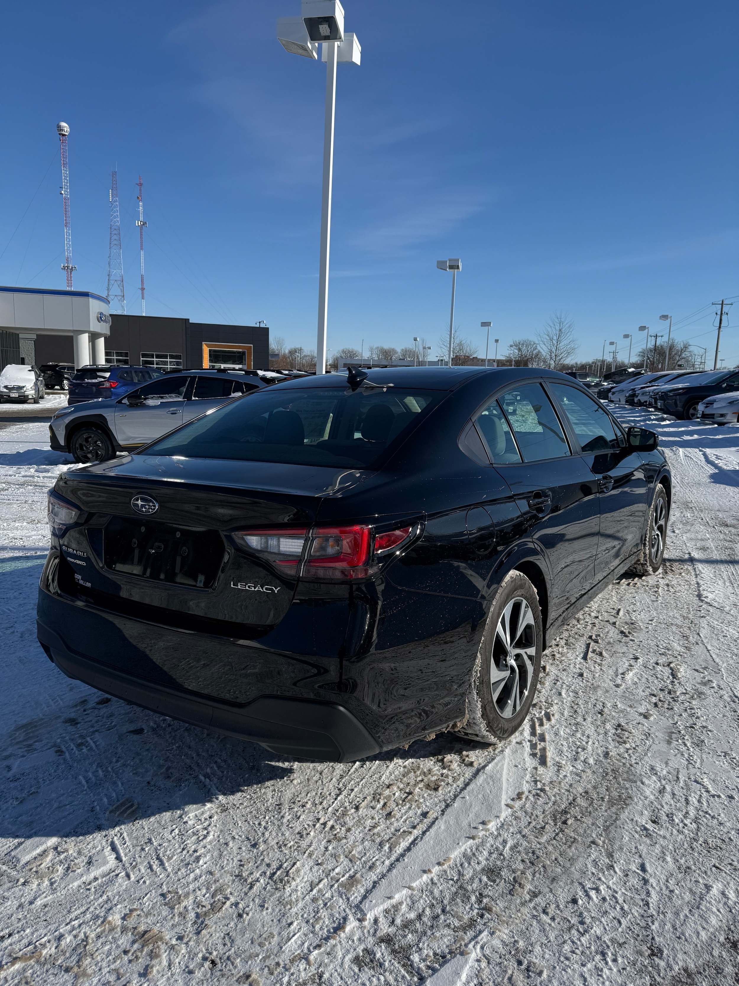 2025 Subaru Legacy Premium - Photo 6