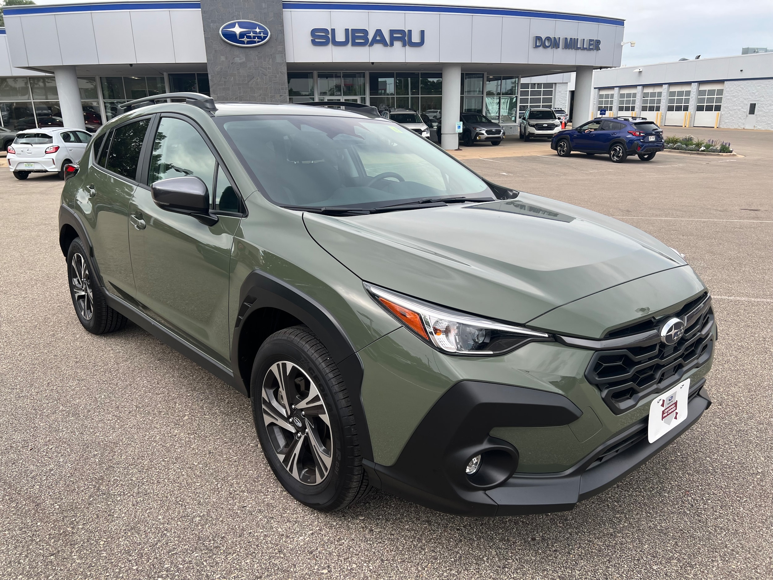 2026 Subaru Crosstrek