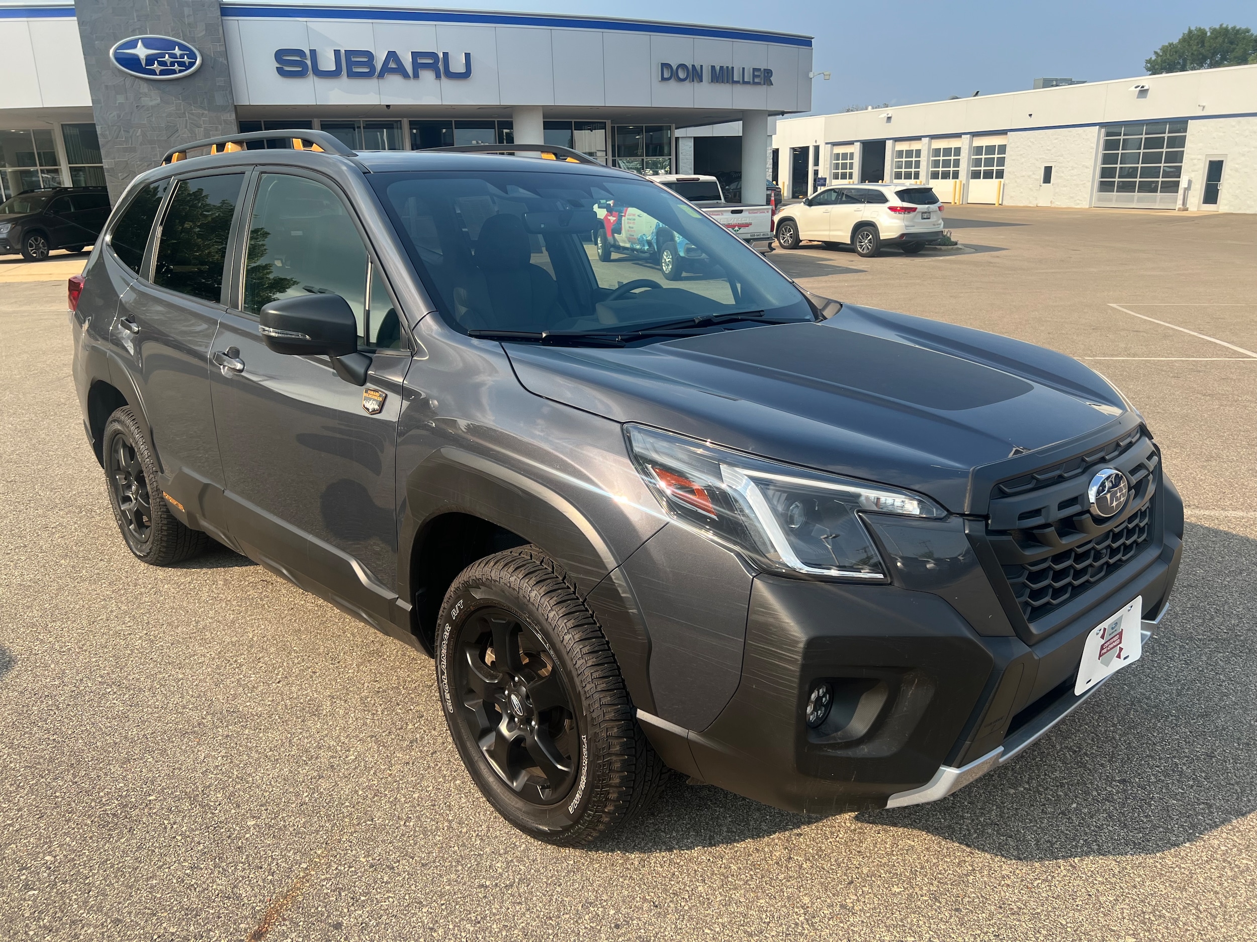 2024 Subaru Forester