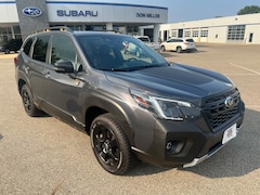 Certified Pre-Owned 2024 Subaru Forester Wilderness SUV for sale in Madison, WI