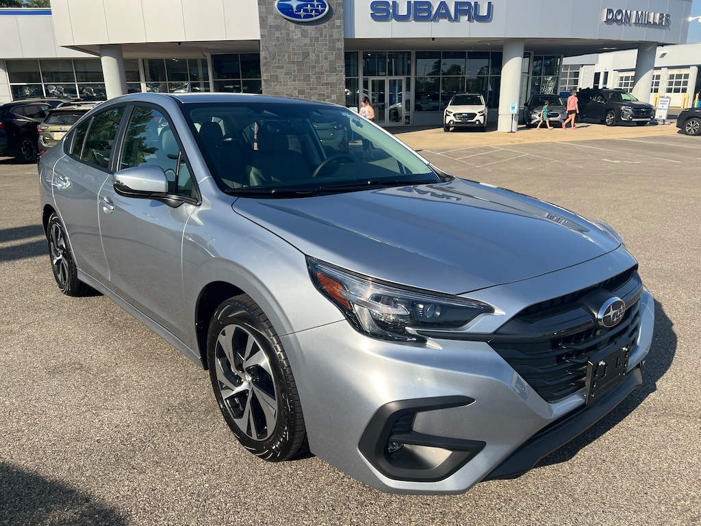 New 2025 Subaru Legacy Premium Sedan