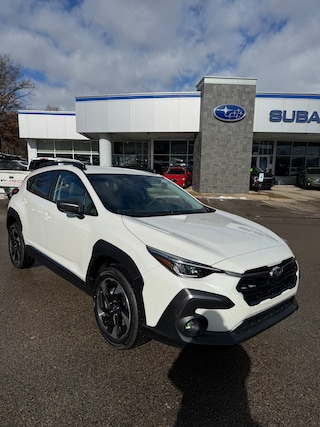 2026 Subaru Crosstrek Limited SUV Lease in Madison, WI