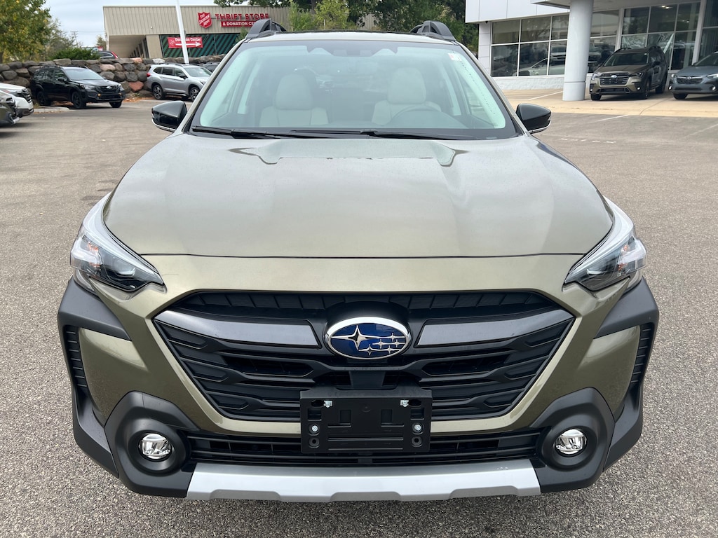 New 2025 Subaru Outback Limited SUV