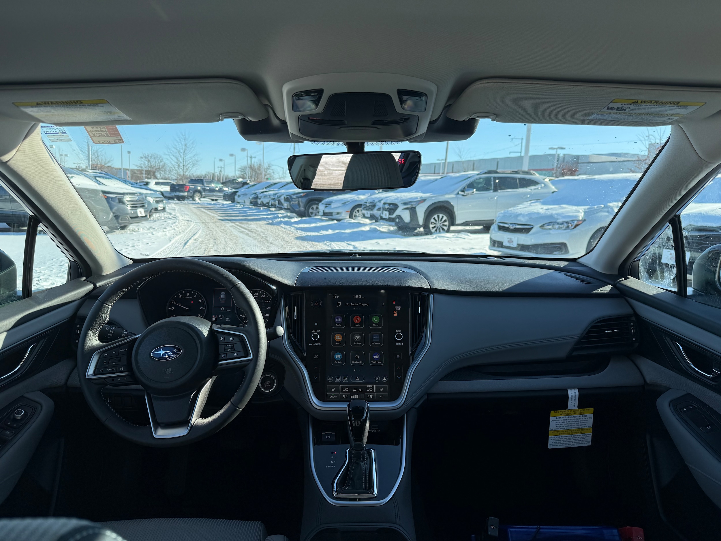 2025 Subaru Legacy Premium - Photo 17