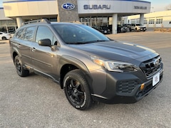 Certified Pre-Owned 2025 Subaru Outback Wilderness SUV for sale in Madison, WI