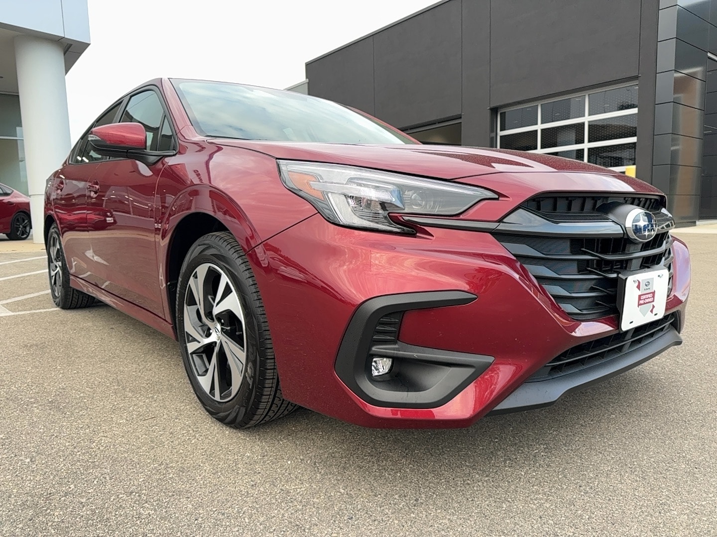 2025 Subaru Legacy Premium