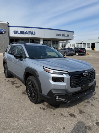 2026 Subaru Outback Limited XT SUV Lease in Madison, WI