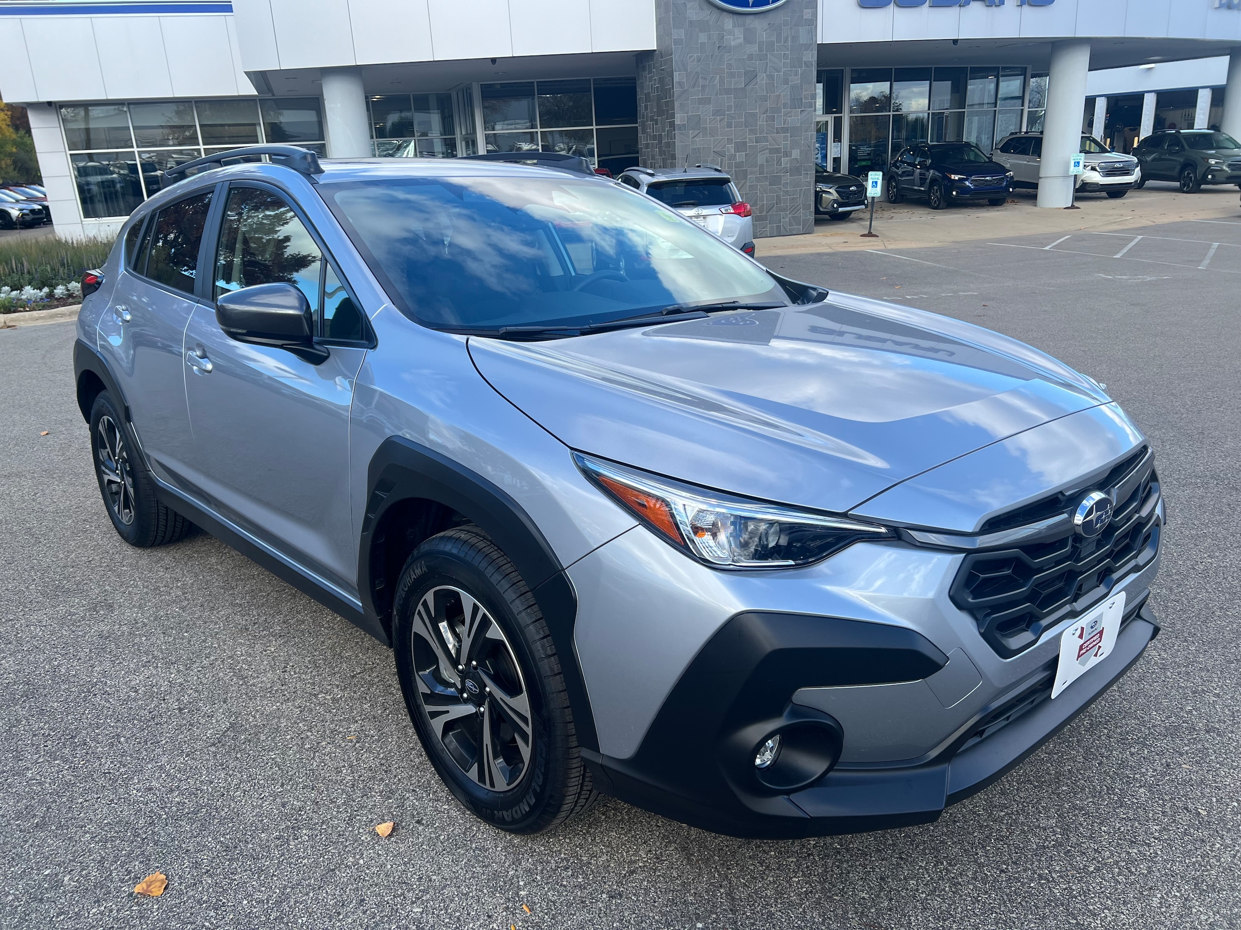 2025 Subaru Crosstrek Premium's photo