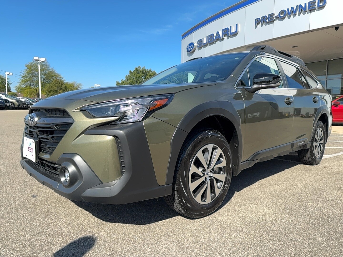 2025 Subaru Outback Premium photo 3