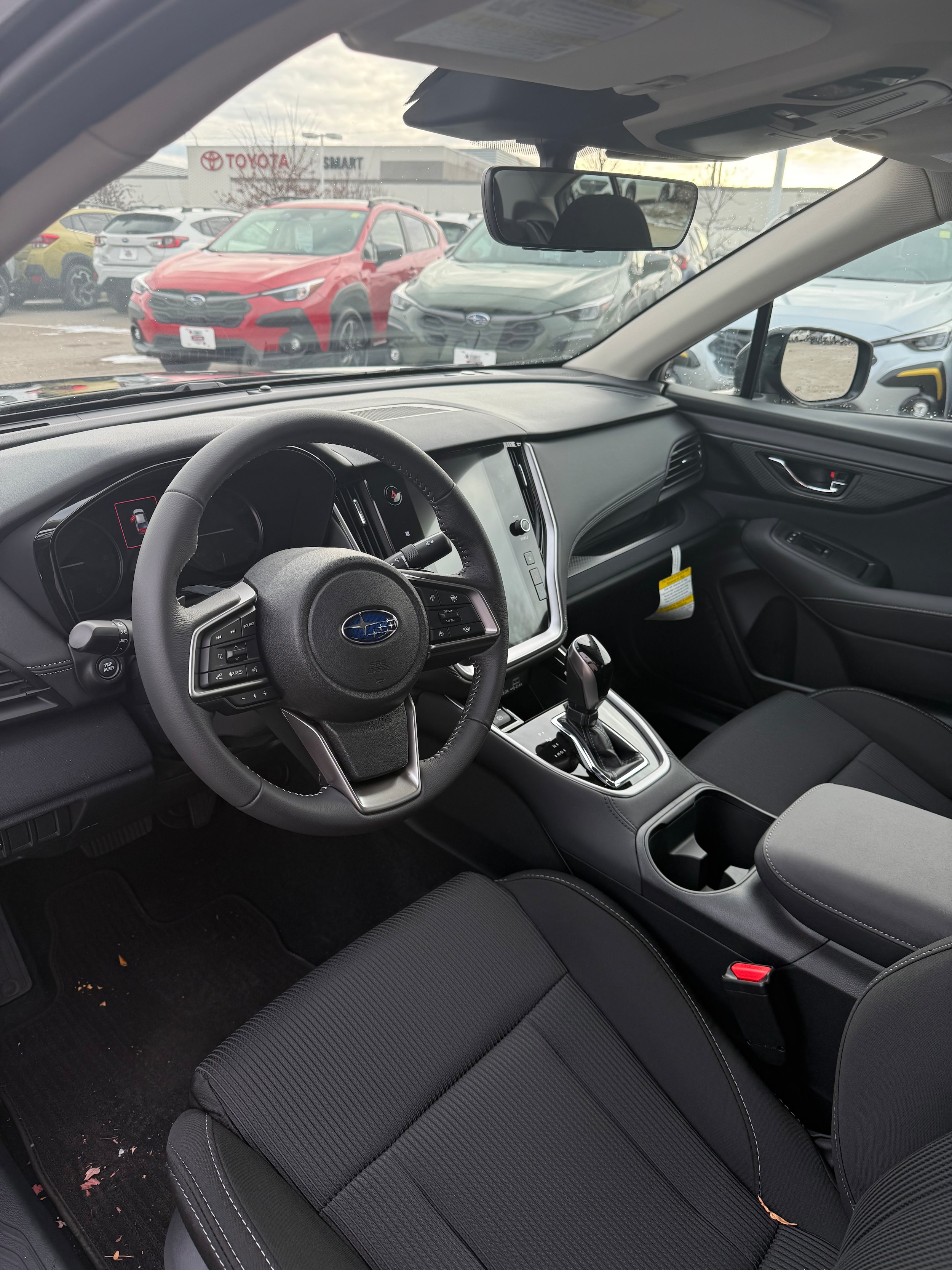 2025 Subaru Legacy Premium - Photo 16