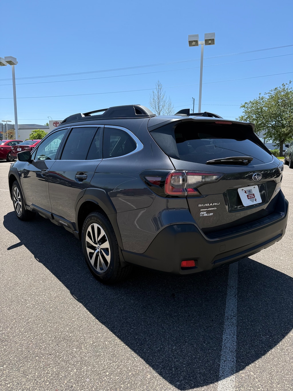 Certified 2024 Subaru Outback Premium SUV