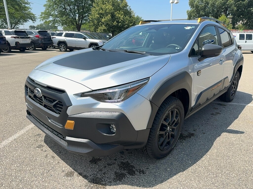 New 2026 Subaru Crosstrek Wilderness SUV