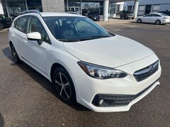 Used 2020 Subaru Impreza Premium 5-door for sale in Madison, WI