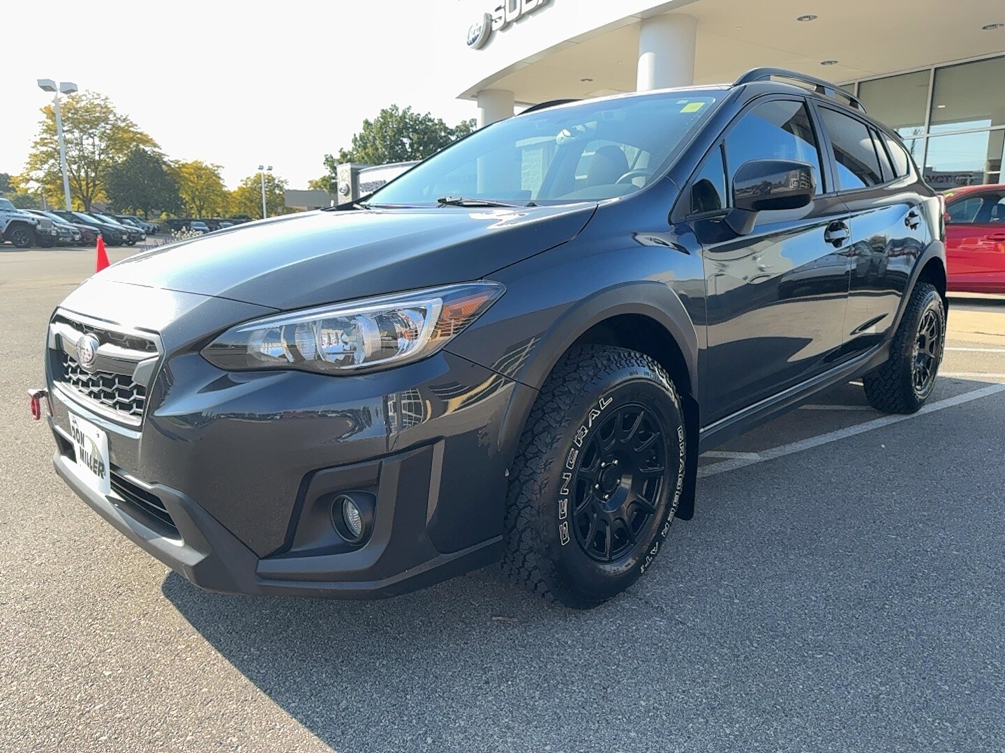 2019 Subaru Crosstrek Premium photo 2