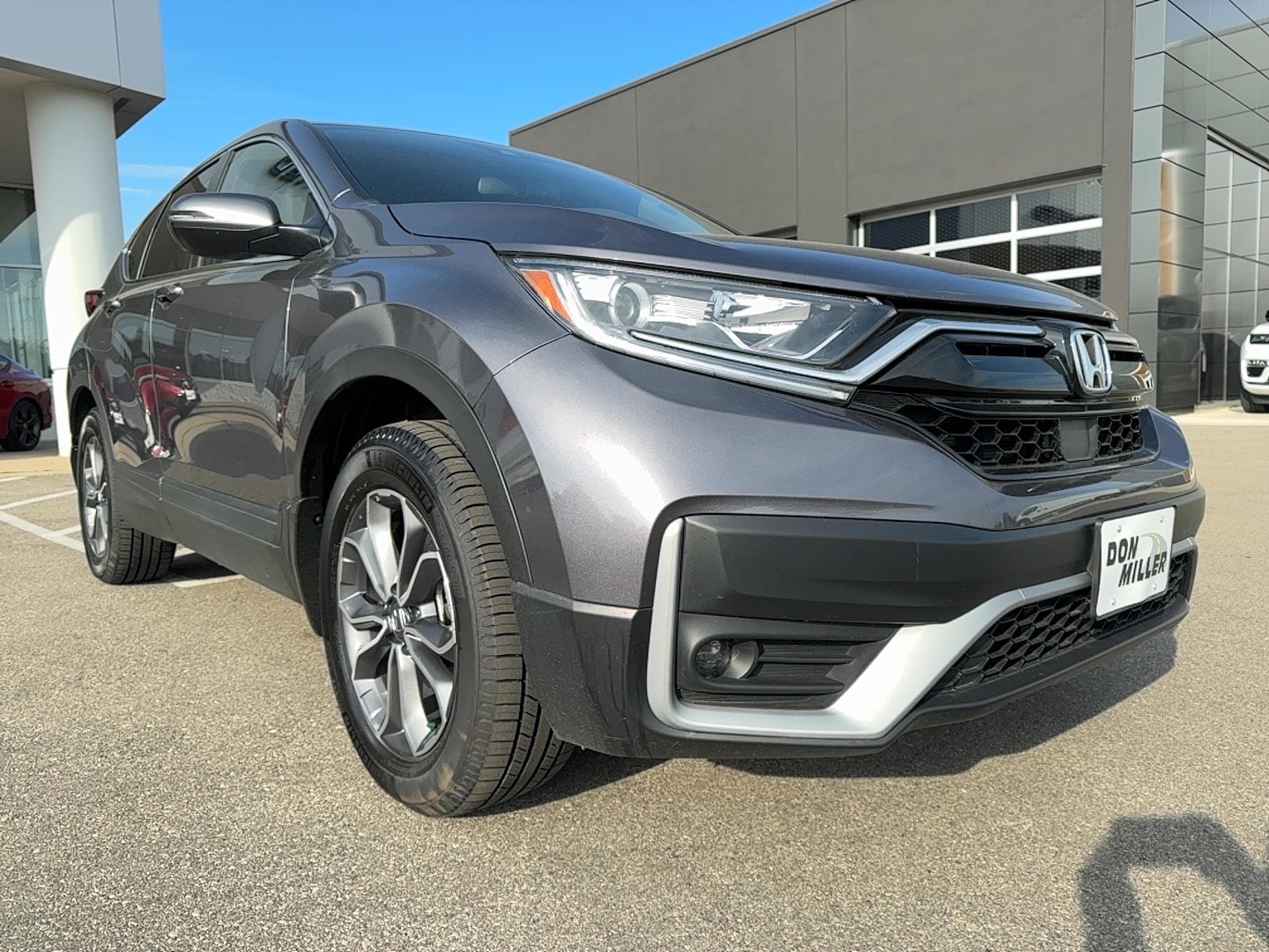 2022 Honda CR-V EX-L