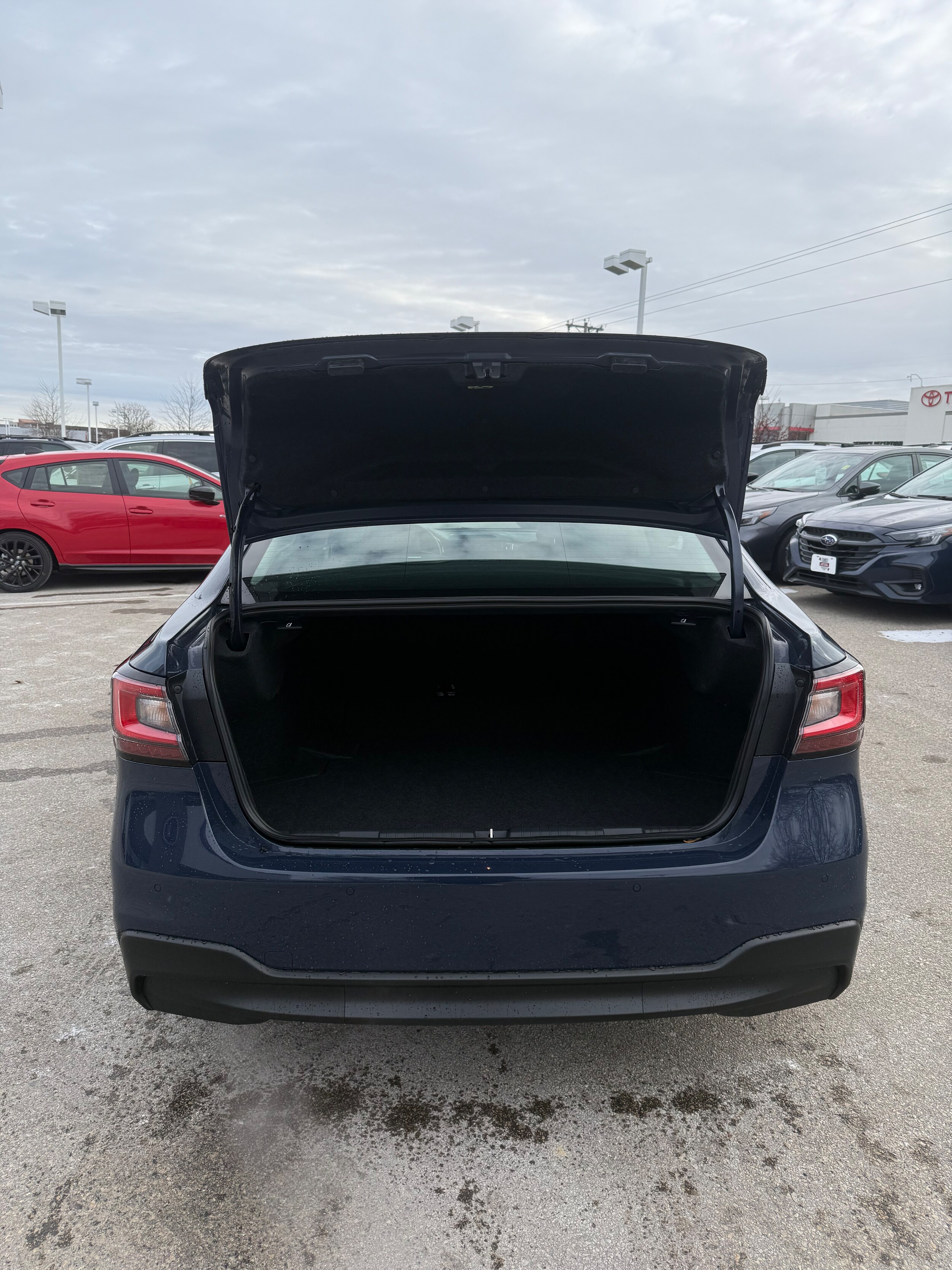 2025 Subaru Legacy Limited - Photo 6