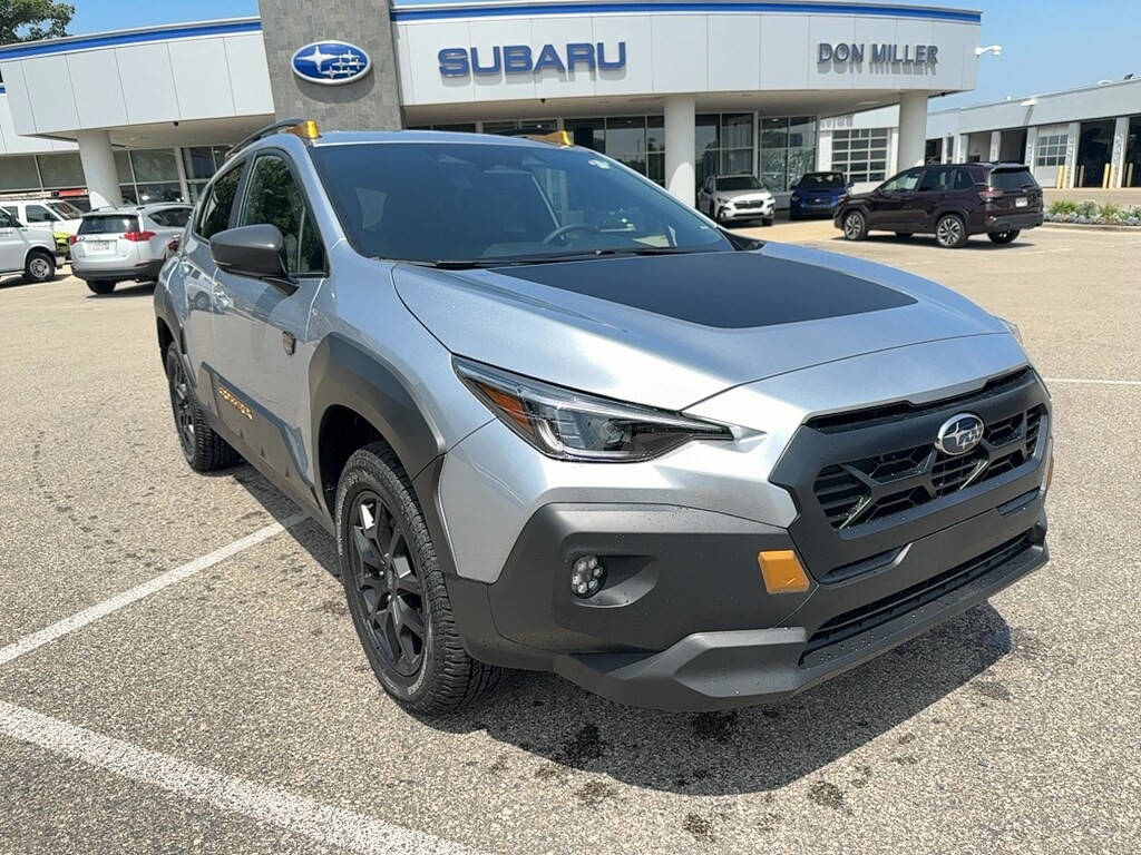 New 2026 Subaru Crosstrek Wilderness SUV