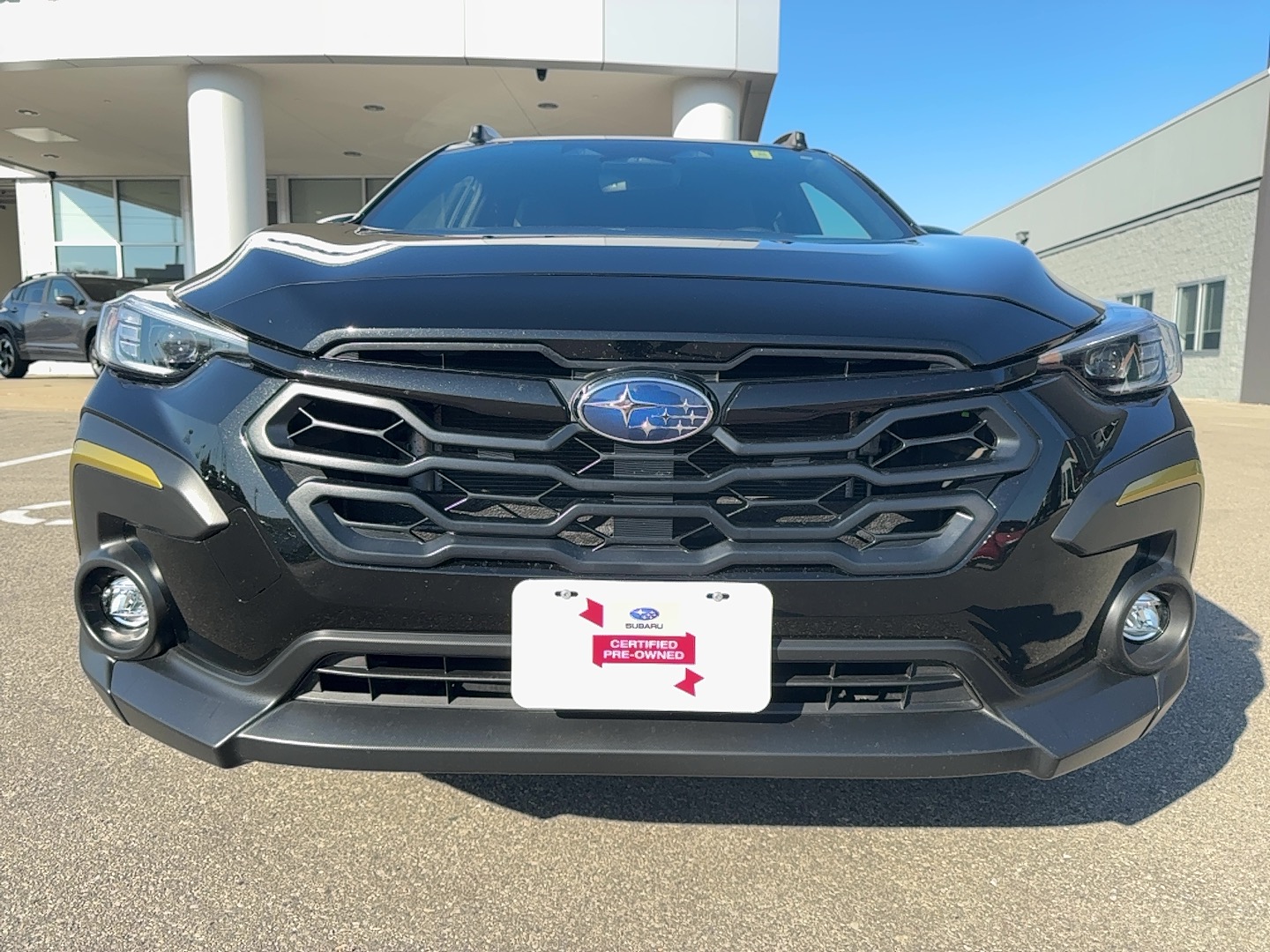 Certified 2026 Subaru Crosstrek Sport SUV