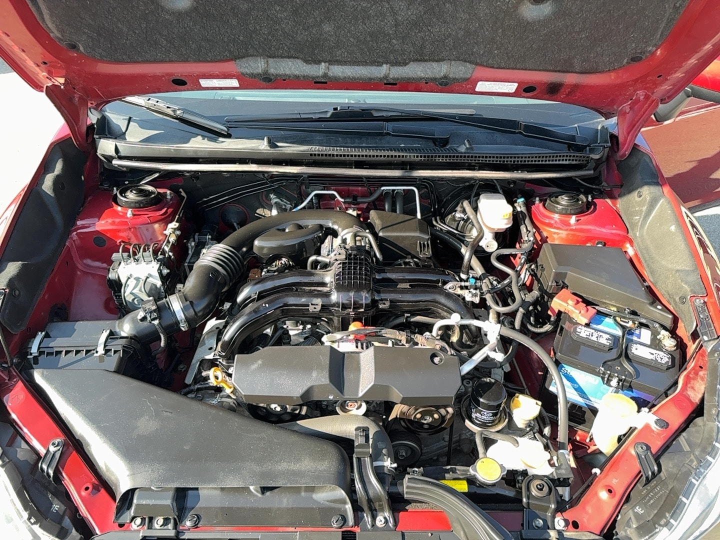 2014 Subaru Crosstrek Premium photo 4