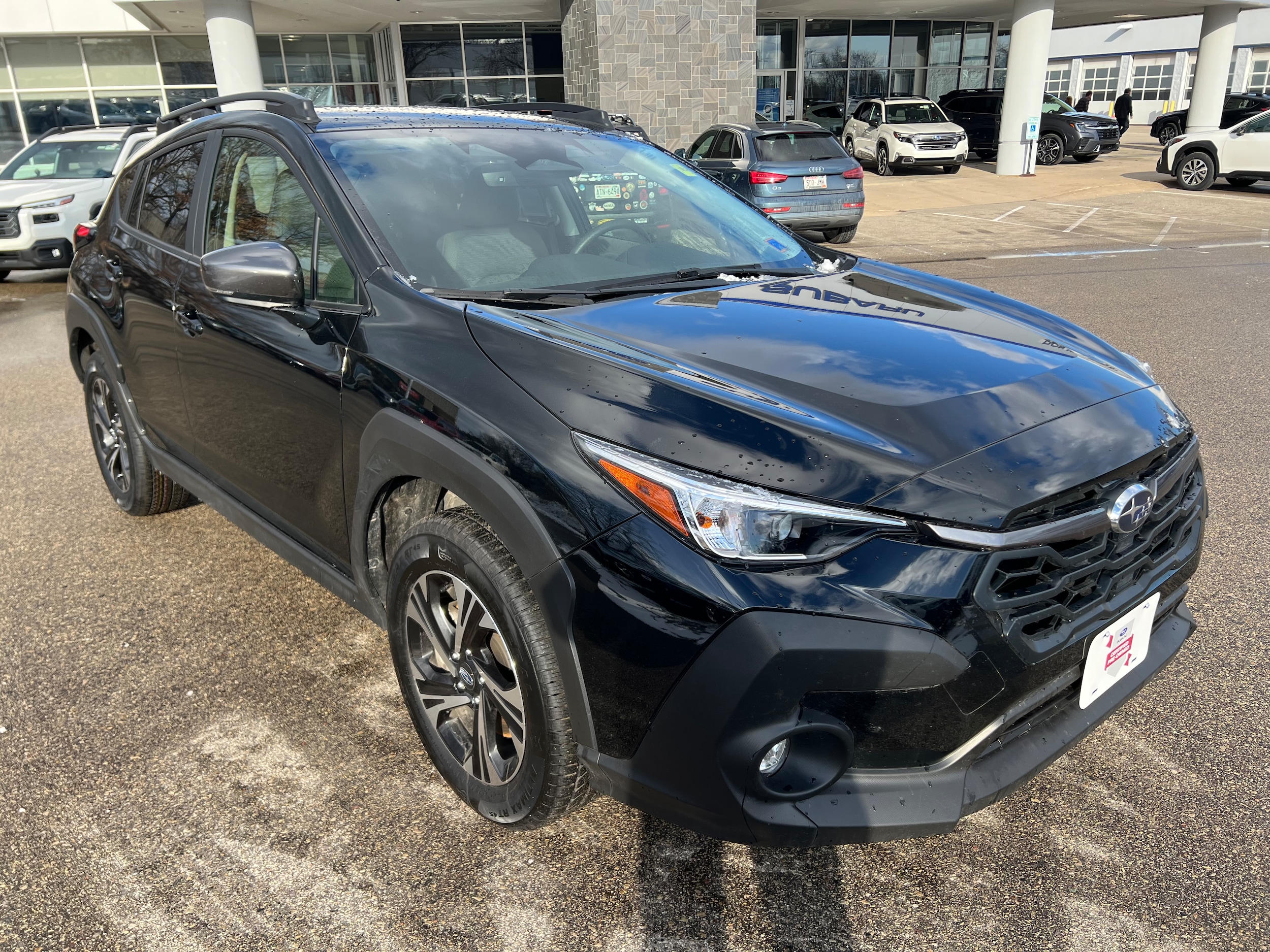 2024 Subaru Crosstrek Premium